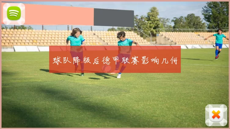 球队降级后德甲联赛影响几何