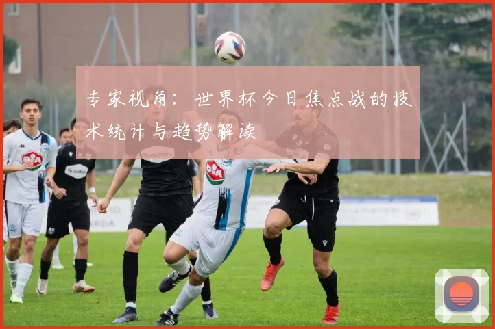 专家视角:世界杯今日焦点战的技术统计与趋势解读