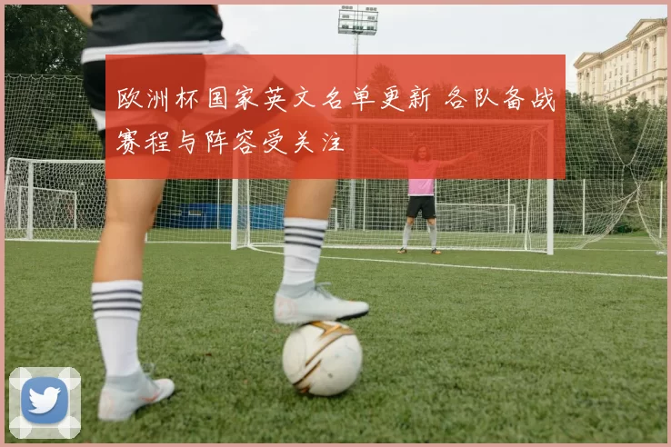 欧洲杯国家英文名单更新 各队备战赛程与阵容受关注