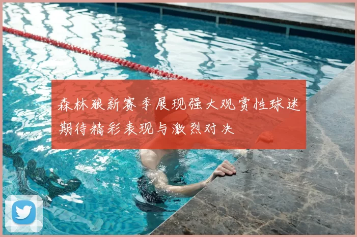 森林狼新赛季展现强大观赏性球迷期待精彩表现与激烈对决