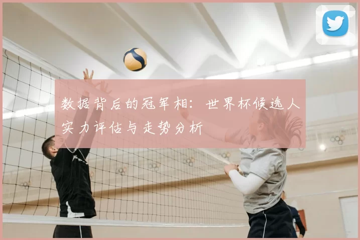 数据背后的冠军相:世界杯候选人实力评估与走势分析
