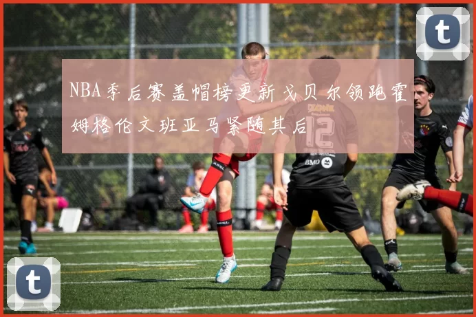 NBA季后赛盖帽榜更新戈贝尔领跑霍姆格伦文班亚马紧随其后