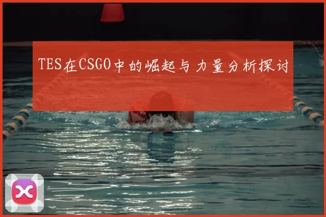 TES在CSGO中的崛起与力量分析探讨