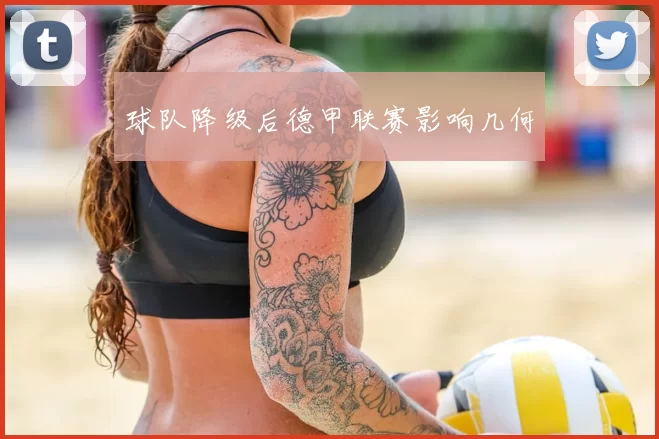 球队降级后德甲联赛影响几何