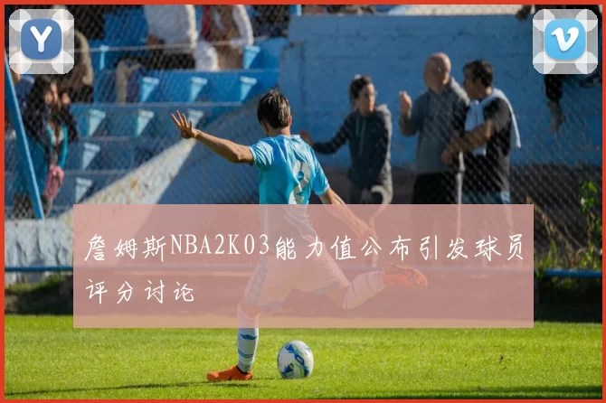 詹姆斯NBA2K03能力值公布引发球员评分讨论