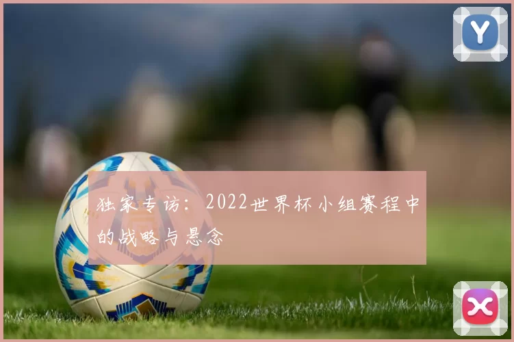 独家专访：2022世界杯小组赛程中的战略与悬念