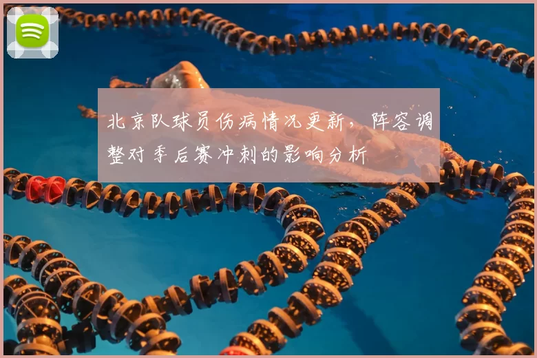 北京队球员伤病情况更新，阵容调整对季后赛冲刺的影响分析
